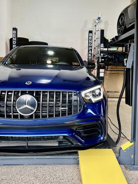 2021 Mercedes-Benz AMG GLC 63 S 4MATIC+