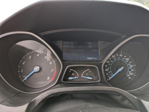 2012 Ford Focus SEL