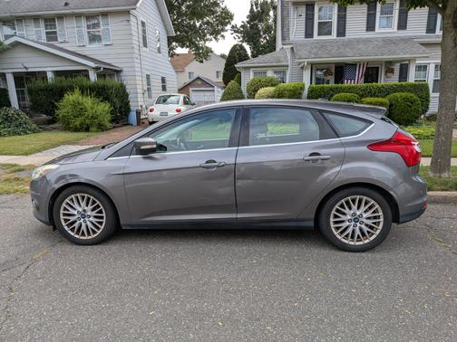 2012 Ford Focus SEL
