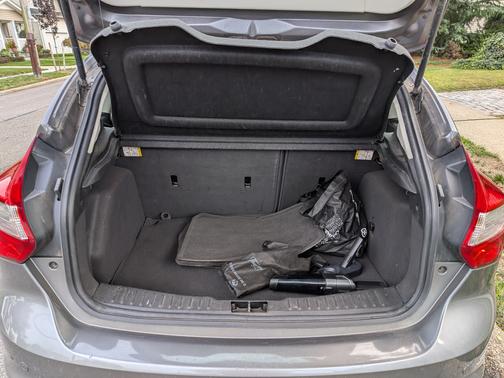 2012 Ford Focus SEL