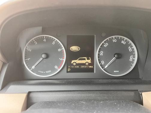 2016 Land Rover LR4 HSE Silver Edition