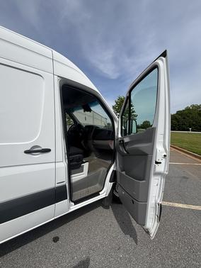 2014 Mercedes-Benz Sprinter High Roof