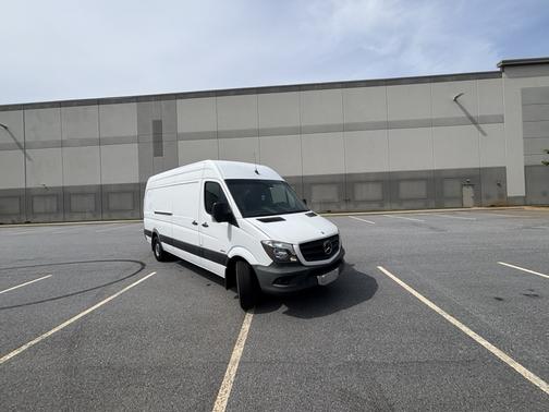 2014 Mercedes-Benz Sprinter High Roof