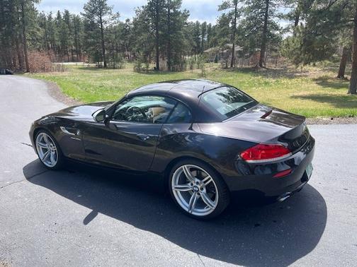 2015 BMW Z4 sDrive35is