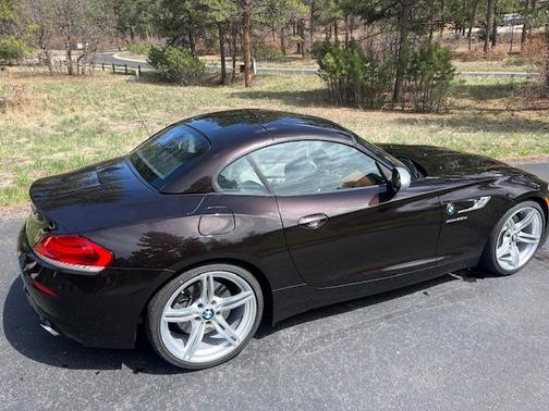 2015 BMW Z4 sDrive35is