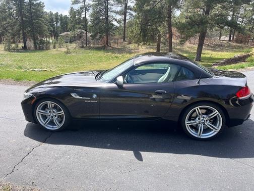 2015 BMW Z4 sDrive35is