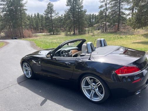 2015 BMW Z4 sDrive35is