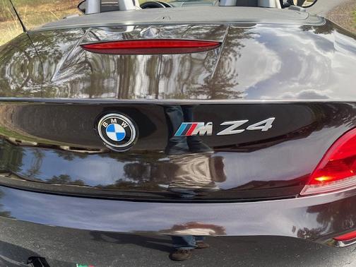 2015 BMW Z4 sDrive35is