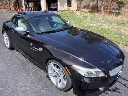 2015 BMW Z4 sDrive35is