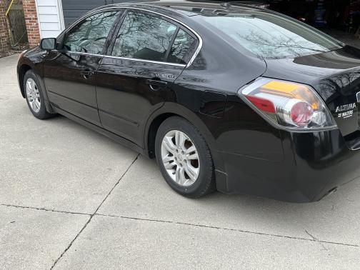 2011 Nissan Altima 2.5 S