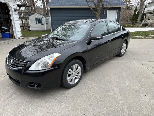 2011 Nissan Altima 2.5 S