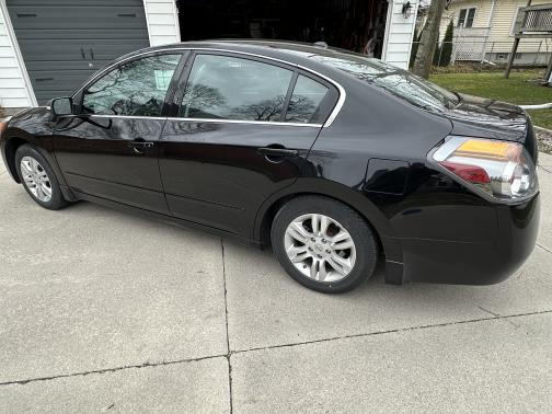 2011 Nissan Altima 2.5 S