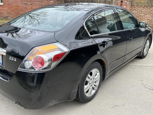 2011 Nissan Altima 2.5 S