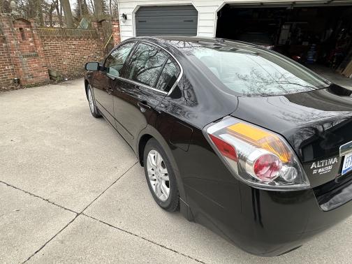 2011 Nissan Altima 2.5 S