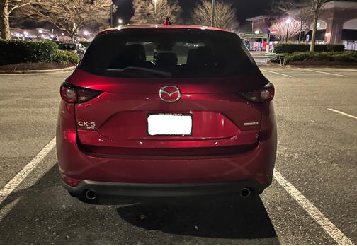 2021 Mazda CX-5 Touring