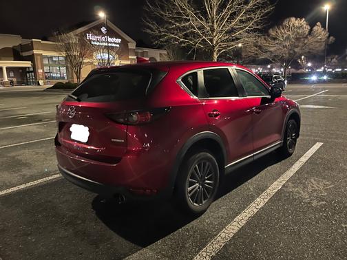 2021 Mazda CX-5 Touring