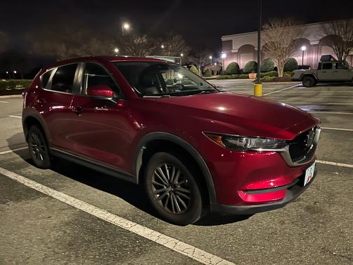 2021 Mazda CX-5 Touring