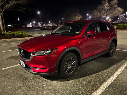 2021 Mazda CX-5 Touring