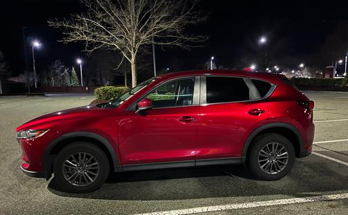 2021 Mazda CX-5 Touring