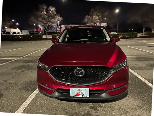 2021 Mazda CX-5 Touring
