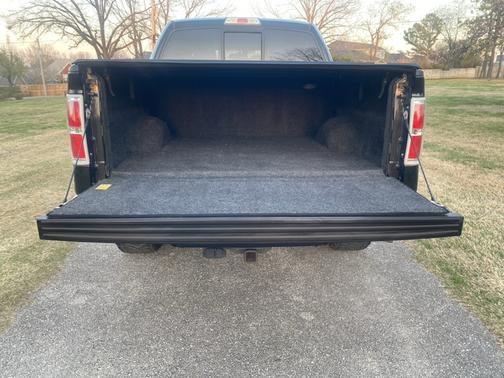 2014 Ford F-150 Platinum