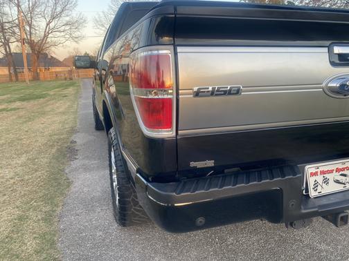 2014 Ford F-150 Platinum