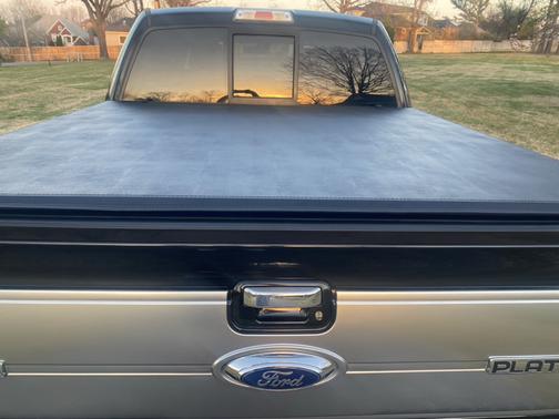 2014 Ford F-150 Platinum