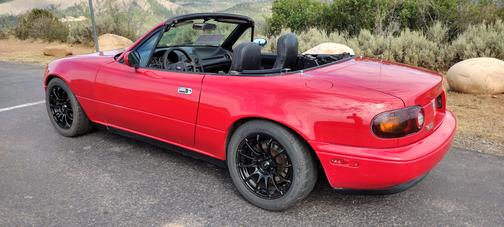1994 Mazda MX-5 Miata Base