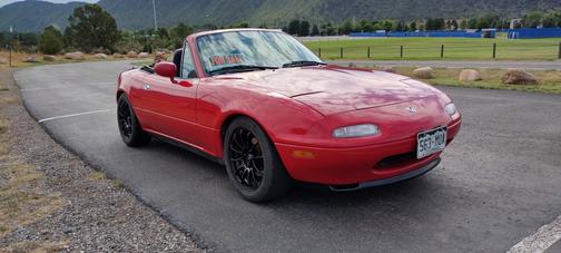 1994 Mazda MX-5 Miata Base