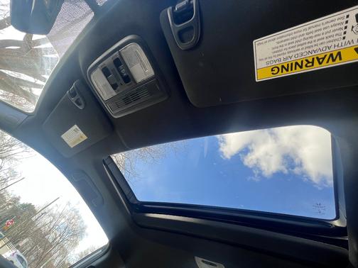 2017 Honda Civic LX-P