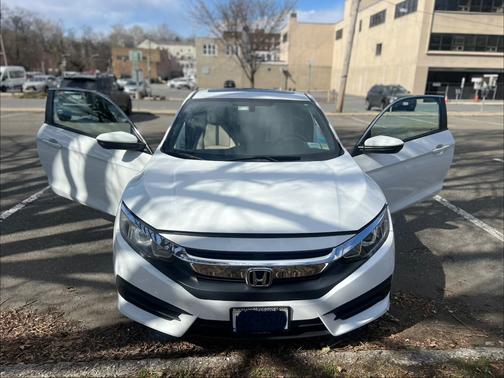 2017 Honda Civic LX-P