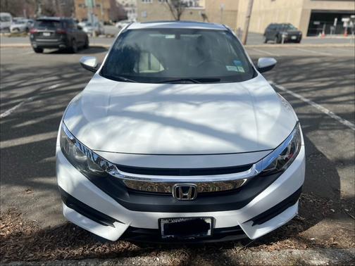 2017 Honda Civic LX-P