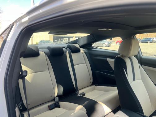 2017 Honda Civic LX-P