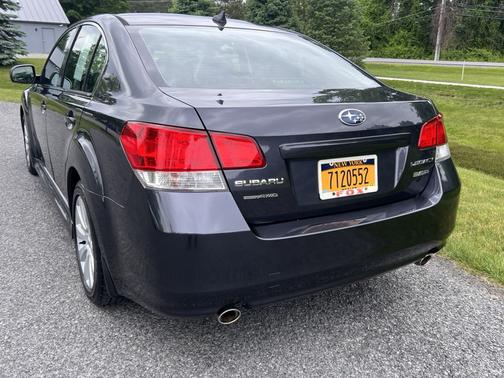 2012 Subaru Legacy 3.6R Limited