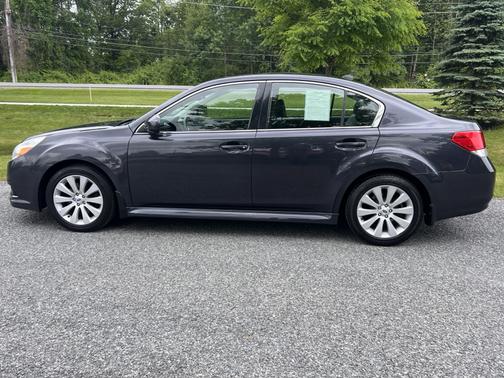 2012 Subaru Legacy 3.6R Limited