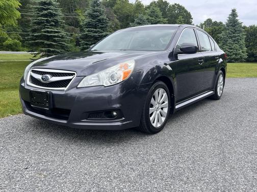 2012 Subaru Legacy 3.6R Limited