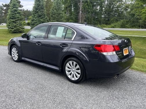 2012 Subaru Legacy 3.6R Limited