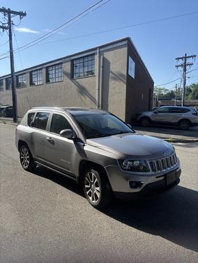 2016 Jeep Compass Latitude