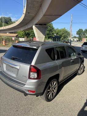 2016 Jeep Compass Latitude