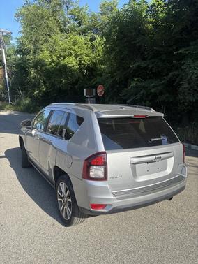 2016 Jeep Compass Latitude