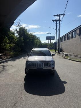 2016 Jeep Compass Latitude