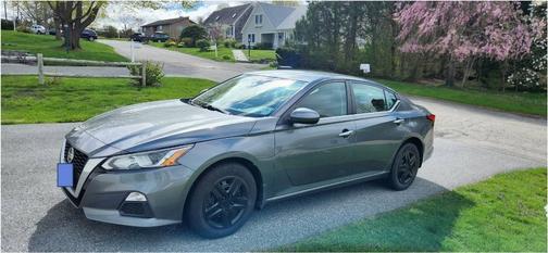 2020 Nissan Altima 2.5 S