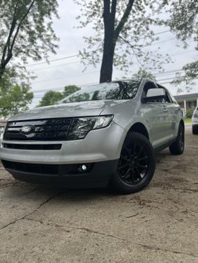 2010 Ford Edge SEL