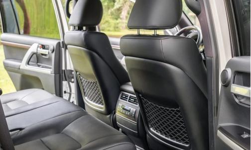 2020 Toyota Land Cruiser Heritage Edition