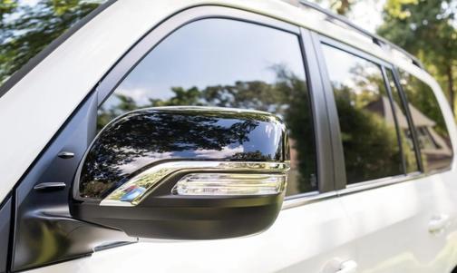 2020 Toyota Land Cruiser Heritage Edition