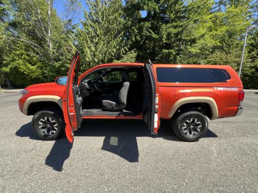 2017 Toyota Tacoma TRD Off Road