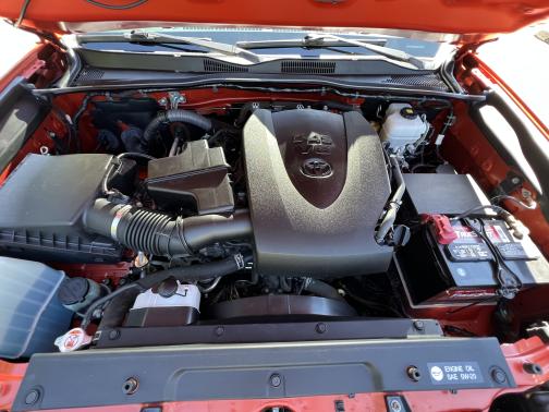 2017 Toyota Tacoma TRD Off Road