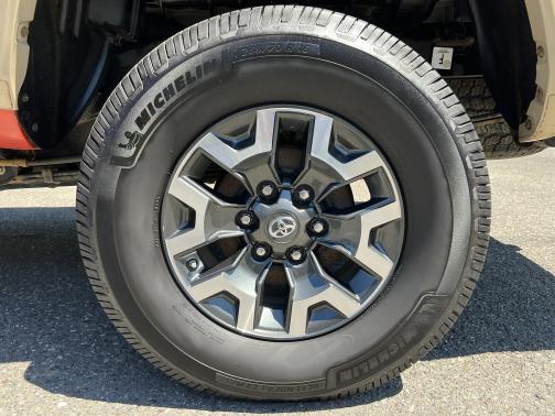 2017 Toyota Tacoma TRD Off Road