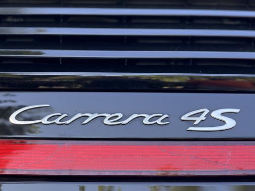 2010 Porsche 911 Carrera 4S