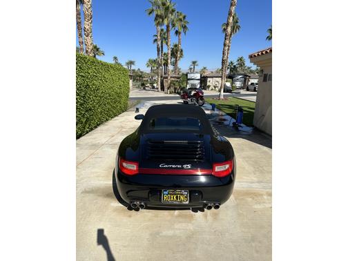 2010 Porsche 911 Carrera 4S
